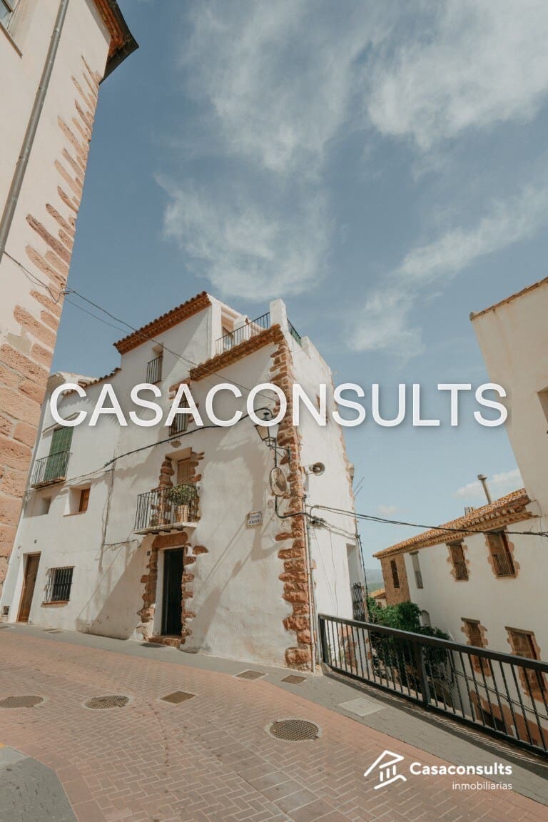 3 bedroom Townhouse for sale in Vilafames - € 150,000 (Ref: 10099391)