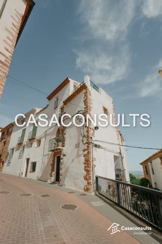 3 bedroom Townhouse for sale in Vilafamés - € 150,000 (Ref: 10099391)