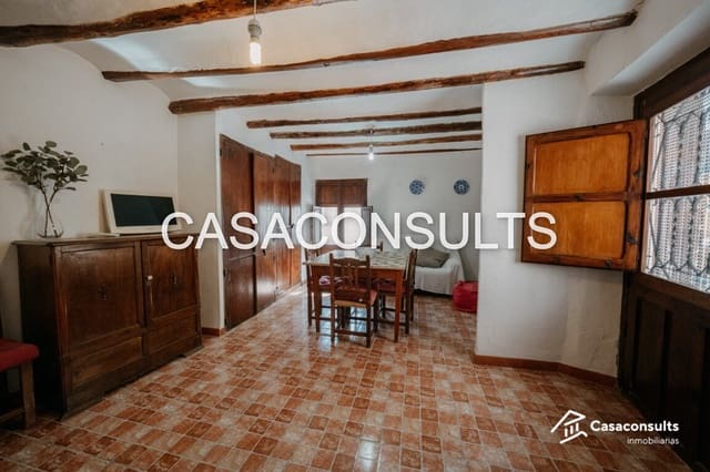 3 bedroom Townhouse for sale in Vilafamés - € 150,000 (Ref: 10099391)