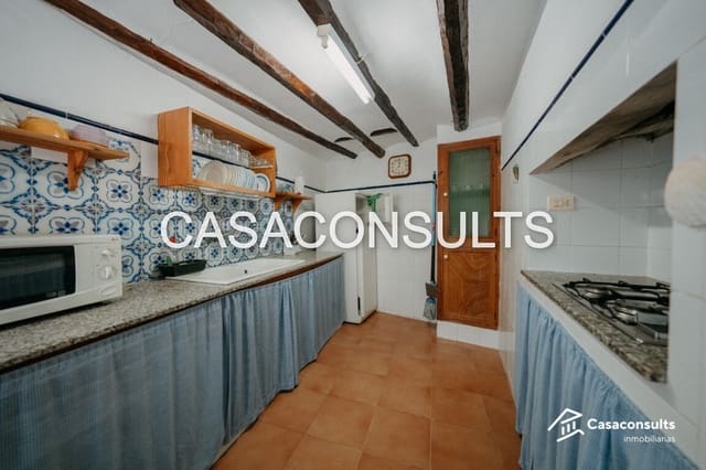3 bedroom Townhouse for sale in Vilafamés - € 150,000 (Ref: 10099391)