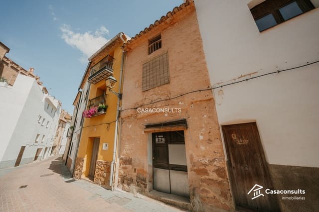 3 bedroom Townhouse for sale in Vilafamés - € 50,000 (Ref: 10099446)