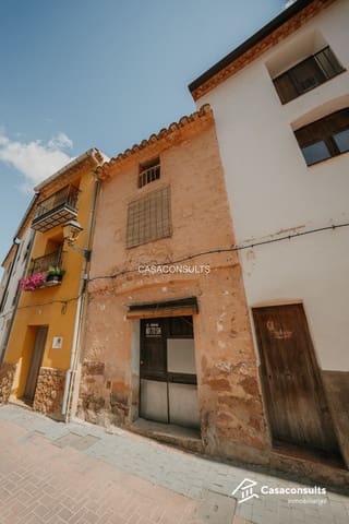 3 bedroom Townhouse for sale in Vilafamés - € 50,000 (Ref: 10099446)