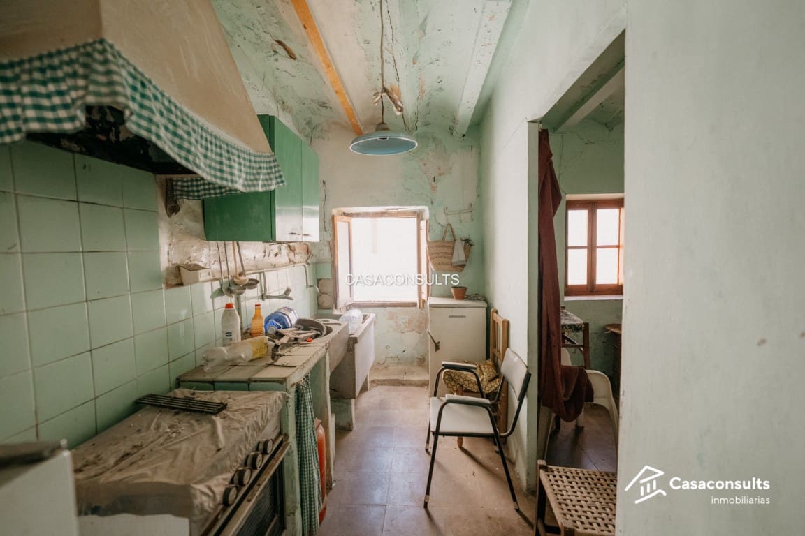 3 bedroom Townhouse for sale in Vilafames - € 50,000 (Ref: 10099446)
