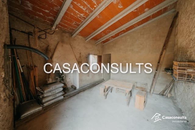 1 soverom Finca/Herregård til salgs i Les Useres - € 60 000 (Ref: 10100871)