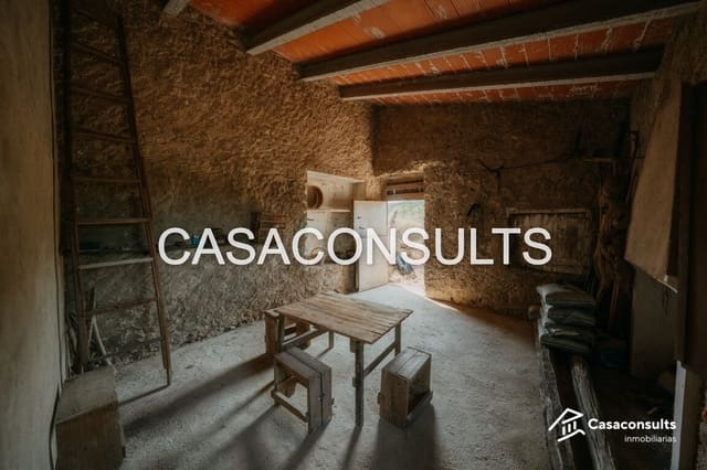 1 soverom Finca/Herregård til salgs i Les Useres - € 60 000 (Ref: 10100871)