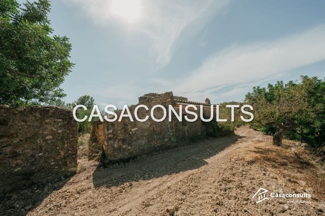 1 soverom Finca/Herregård til salgs i Les Useres - € 60 000 (Ref: 10100871)