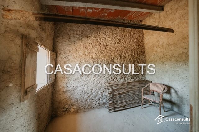 1 soverom Finca/Herregård til salgs i Les Useres - € 60 000 (Ref: 10100871)