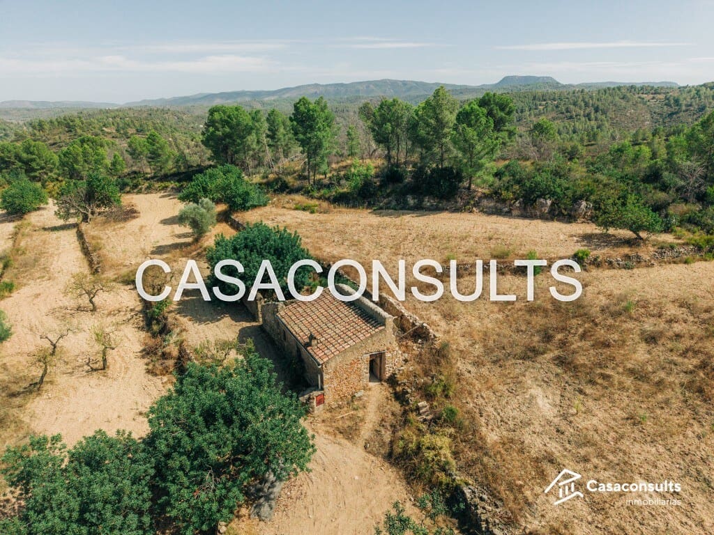 1 soverom Finca/Herregård til salgs i Les Useres - € 60 000 (Ref: 10100871)