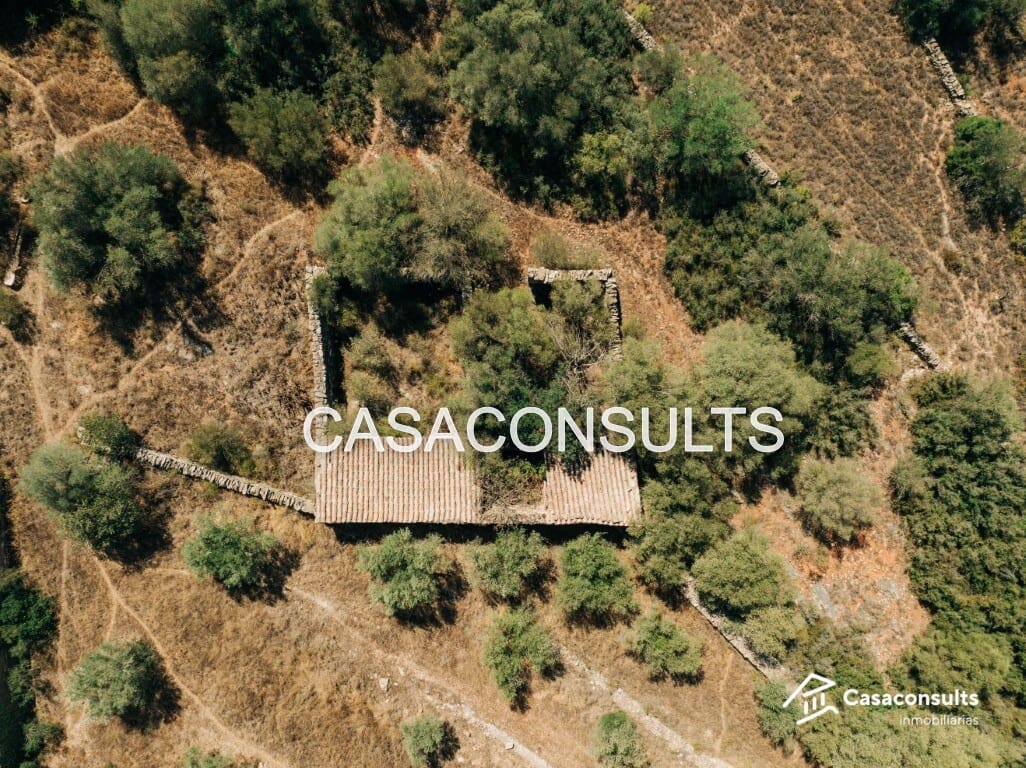 1 Zimmer Finca/Landgut zu verkaufen in Les Useres - 45.000 € (Ref: 10101001)