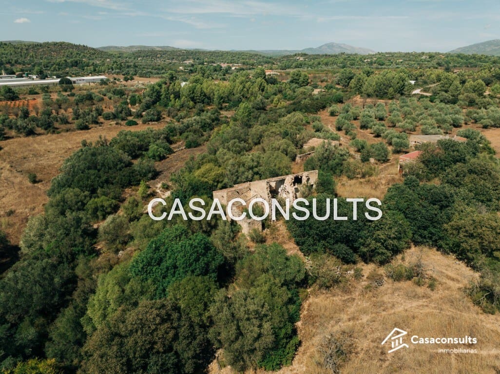 1 Zimmer Finca/Landgut zu verkaufen in Les Useres - 45.000 € (Ref: 10101001)