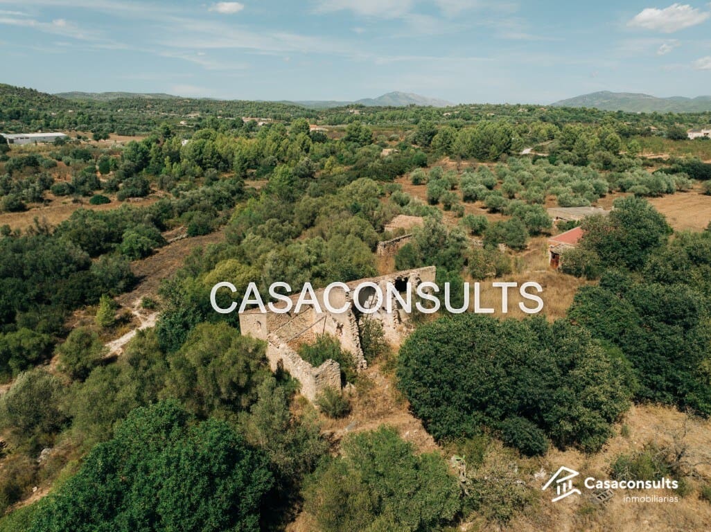 1 Zimmer Finca/Landgut zu verkaufen in Les Useres - 45.000 € (Ref: 10101001)
