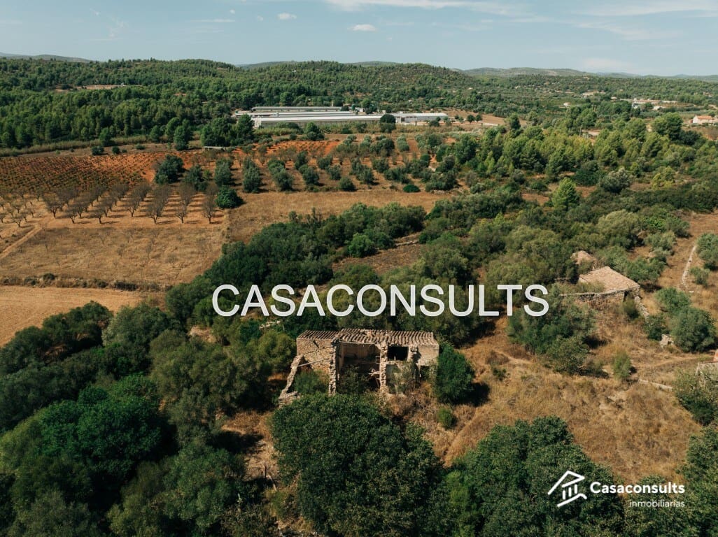 1 Zimmer Finca/Landgut zu verkaufen in Les Useres - 45.000 € (Ref: 10101001)