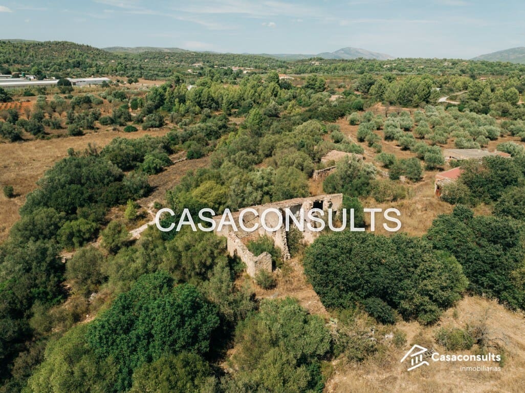 1 Zimmer Finca/Landgut zu verkaufen in Les Useres - 45.000 € (Ref: 10101001)