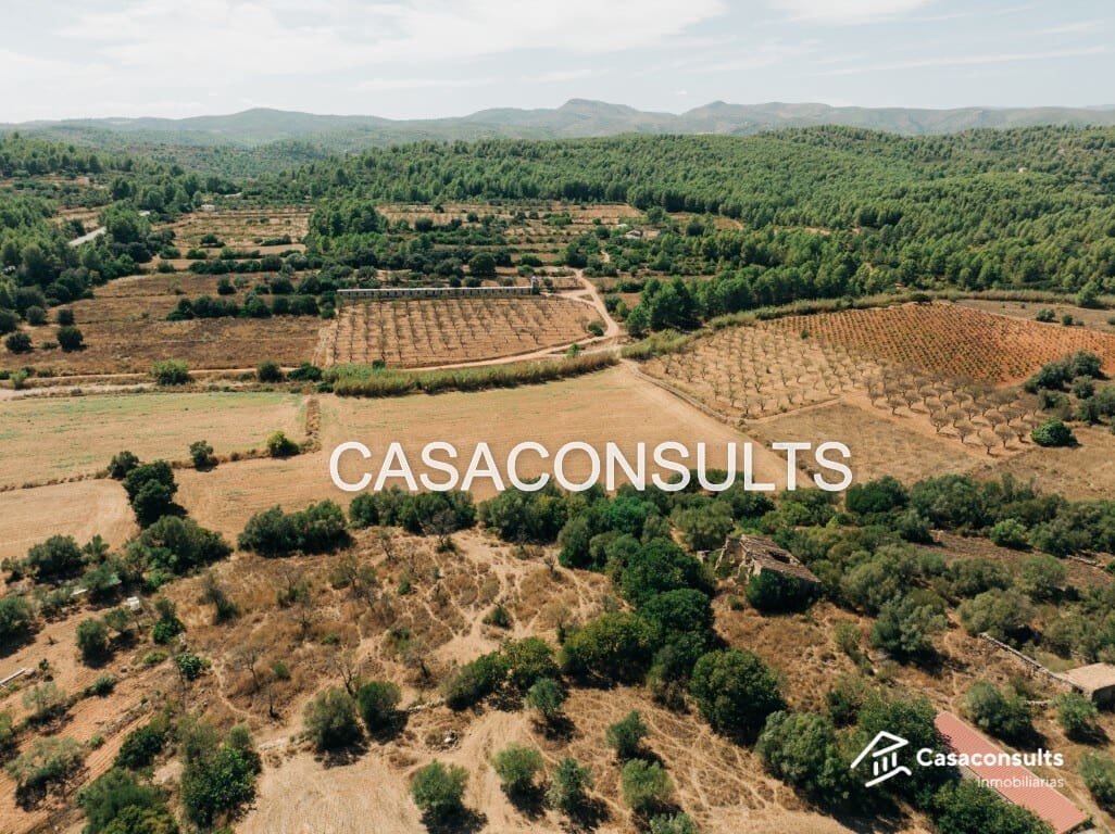 1 Zimmer Finca/Landgut zu verkaufen in Les Useres - 45.000 € (Ref: 10101001)