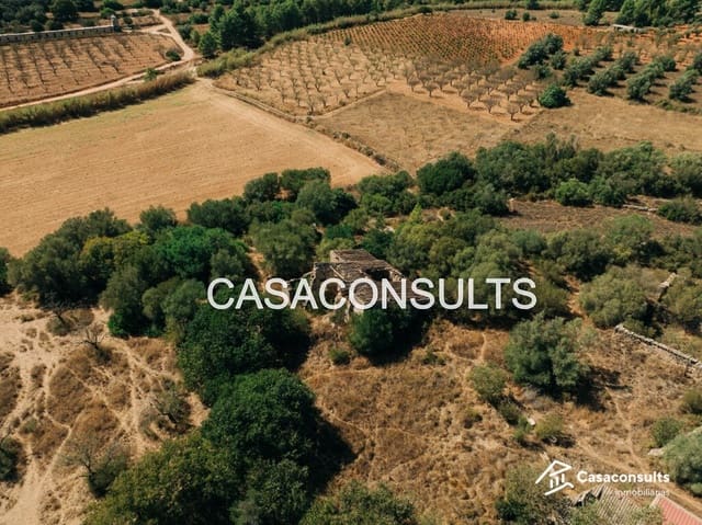 1 Zimmer Finca/Landgut zu verkaufen in Les Useres - 45.000 € (Ref: 10101001)