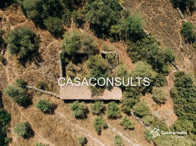 1 Zimmer Finca/Landgut zu verkaufen in Les Useres - 45.000 € (Ref: 10101001)