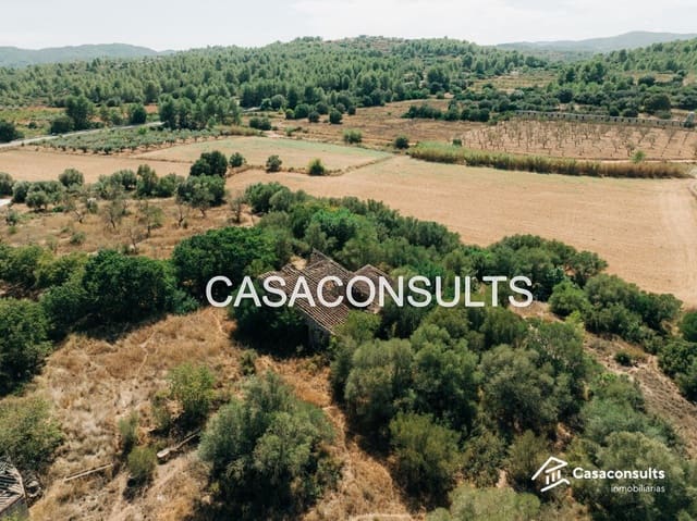 1 Zimmer Finca/Landgut zu verkaufen in Les Useres - 45.000 € (Ref: 10101001)