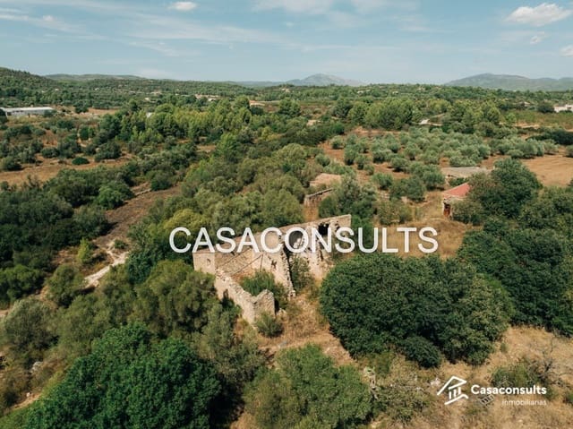 1 Zimmer Finca/Landgut zu verkaufen in Les Useres - 45.000 € (Ref: 10101001)