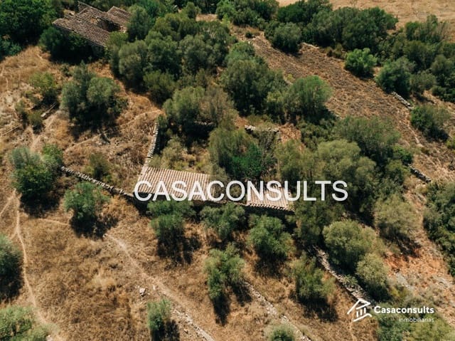1 Zimmer Finca/Landgut zu verkaufen in Les Useres - 45.000 € (Ref: 10101001)