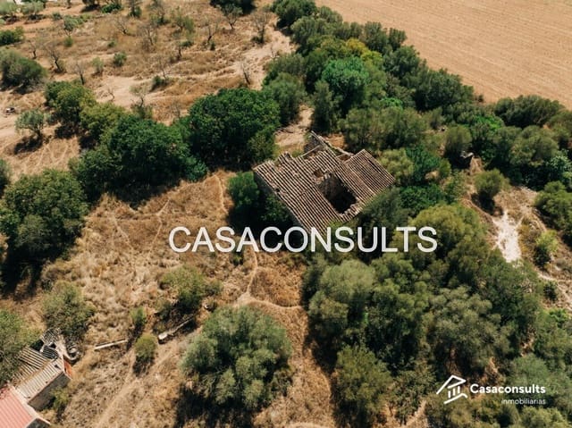 1 Zimmer Finca/Landgut zu verkaufen in Les Useres - 45.000 € (Ref: 10101001)