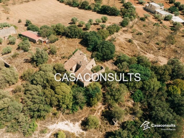 1 Zimmer Finca/Landgut zu verkaufen in Les Useres - 45.000 € (Ref: 10101001)