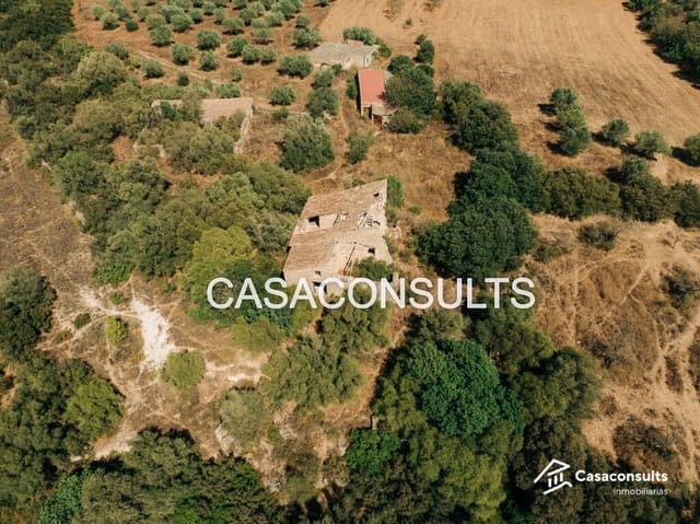 1 Zimmer Finca/Landgut zu verkaufen in Les Useres - 45.000 € (Ref: 10101001)
