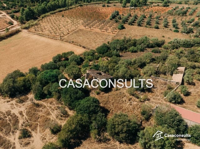 1 Zimmer Finca/Landgut zu verkaufen in Les Useres - 45.000 € (Ref: 10101001)