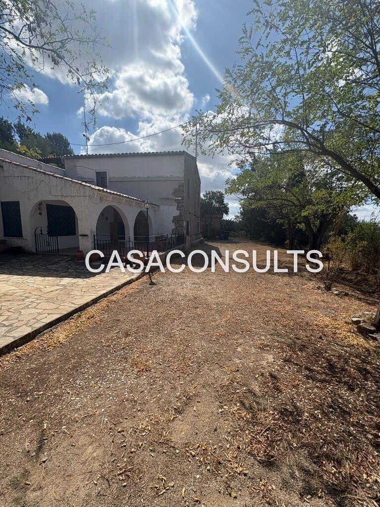 3 soveværelse Villa til salg i Sierra Engarceran med swimmingpool garage - € 230.000 (Ref: 10136651)