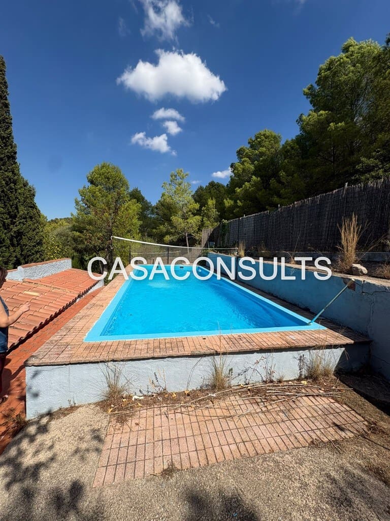 3 soveværelse Villa til salg i Sierra Engarceran med swimmingpool garage - € 230.000 (Ref: 10136651)