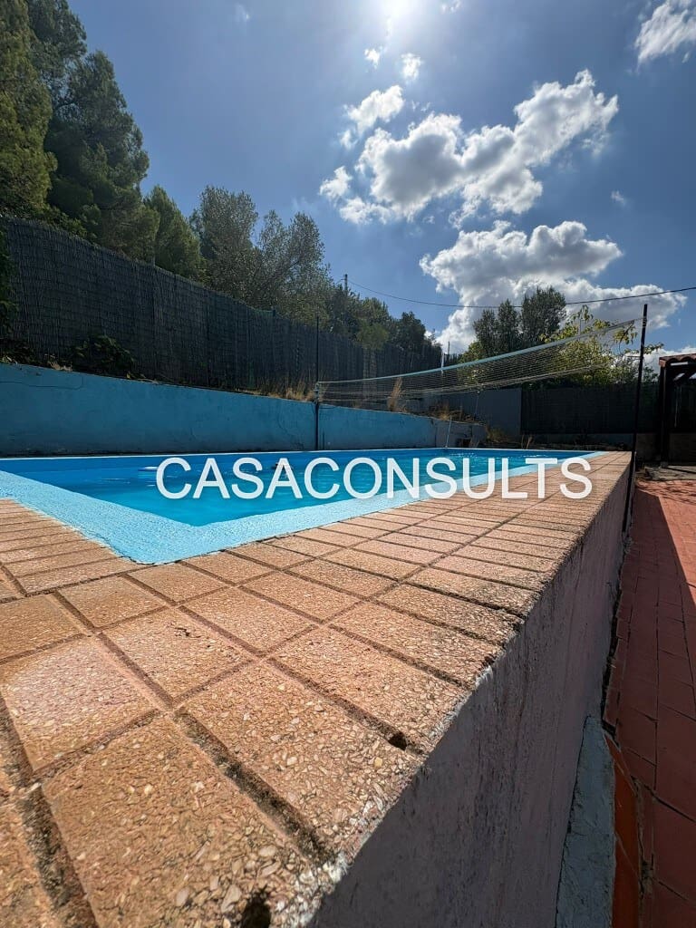 3 soveværelse Villa til salg i Sierra Engarceran med swimmingpool garage - € 230.000 (Ref: 10136651)