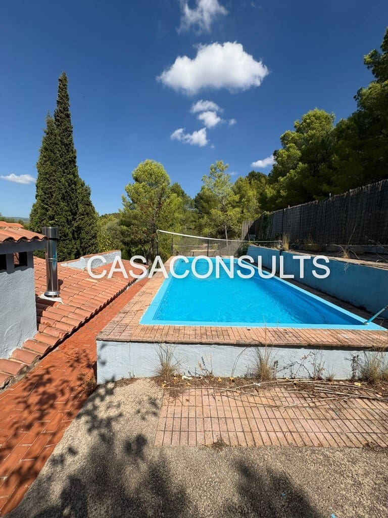 3 soveværelse Villa til salg i Sierra Engarceran med swimmingpool garage - € 230.000 (Ref: 10136651)