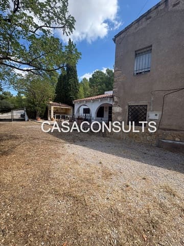 3 soveværelse Villa til salg i Sierra Engarcerán med swimmingpool garage - € 230.000 (Ref: 10136651)
