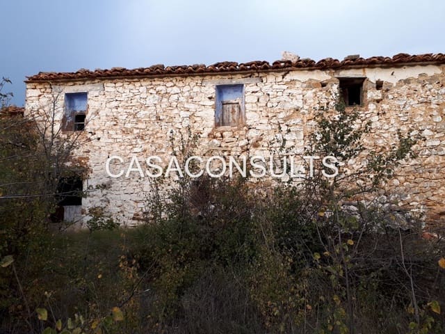 10 makuuhuone Rivitalo myytävänä paikassa Llucena  - 115 000 € (Ref: 5009669)