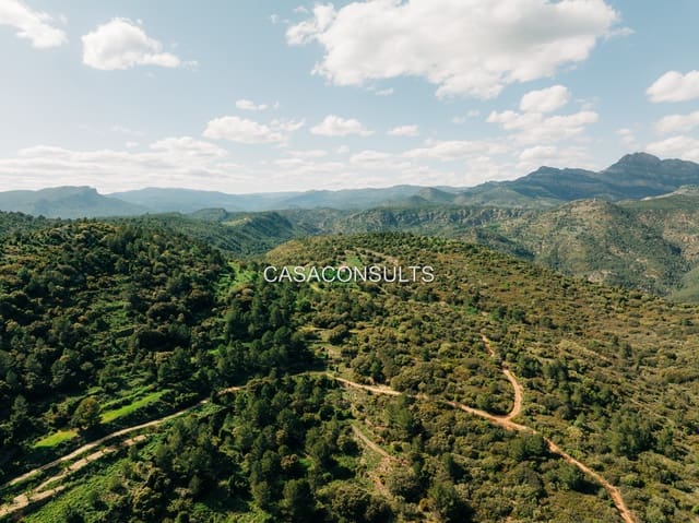 10 makuuhuone Rivitalo myytävänä paikassa Llucena  - 115 000 € (Ref: 5009669)