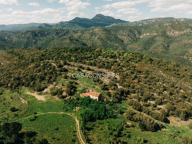 10 makuuhuone Rivitalo myytävänä paikassa Llucena  - 115 000 € (Ref: 5009669)