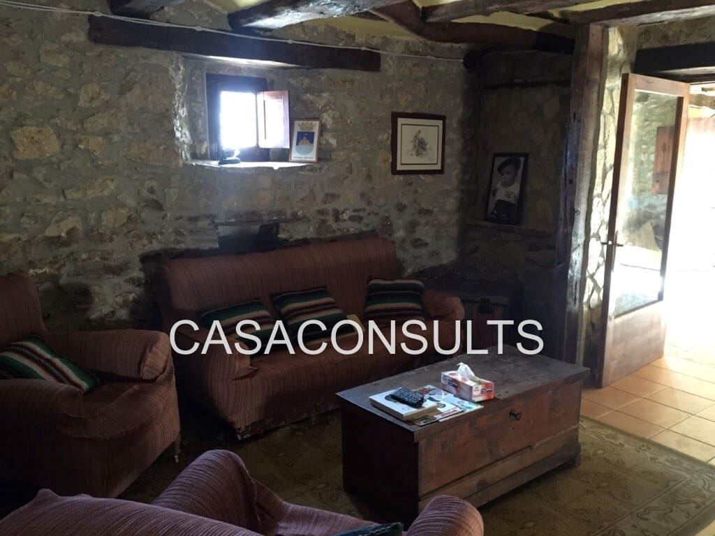 5 soveværelse Villa til salg i Puertomingalvo med garage - € 550.000 (Ref: 5009675)