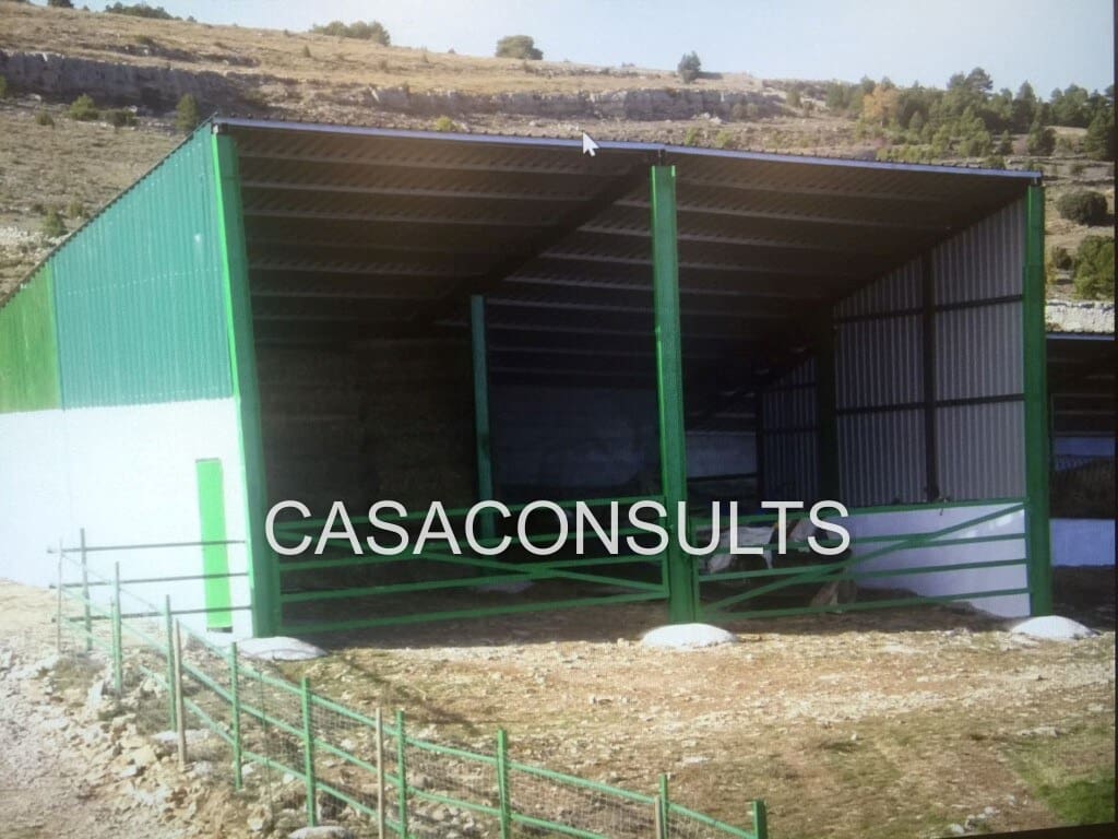 5 soveværelse Villa til salg i Puertomingalvo med garage - € 550.000 (Ref: 5009675)