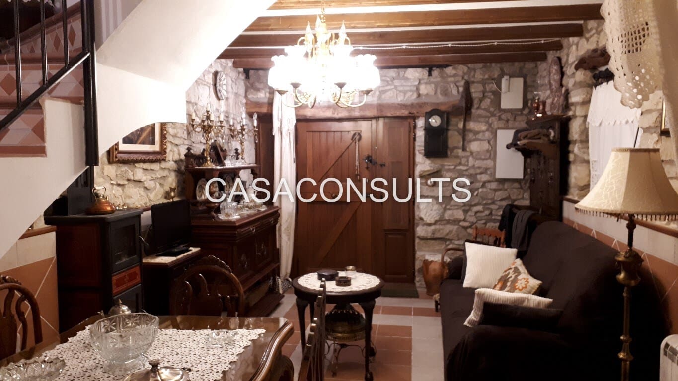 3 soveværelse Byhus til salg i Ares del Maestrat - € 160.000 (Ref: 5011713)