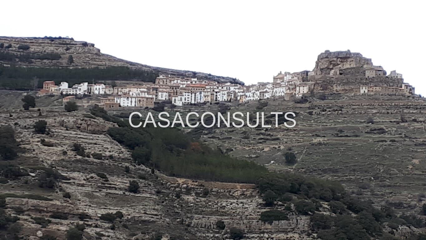 3 soveværelse Byhus til salg i Ares del Maestrat - € 160.000 (Ref: 5011713)