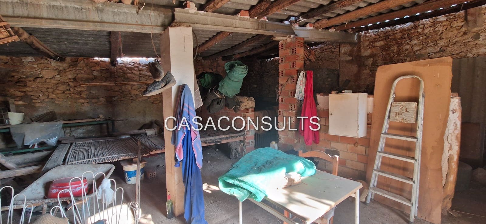 4 soveværelse Villa til salg i Les Useres med garage - € 66.000 (Ref: 5012997)