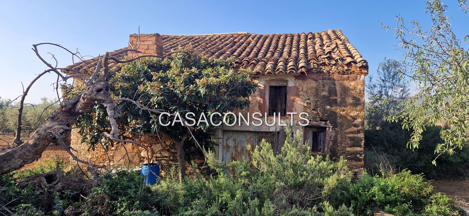 4 soveværelse Villa til salg i Les Useres med garage - € 66.000 (Ref: 5012997)