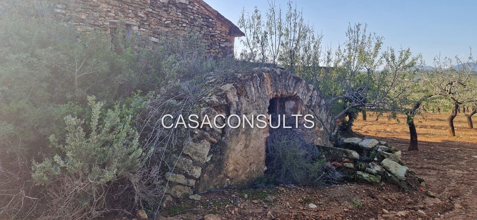 4 soveværelse Villa til salg i Les Useres med garage - € 66.000 (Ref: 5012997)