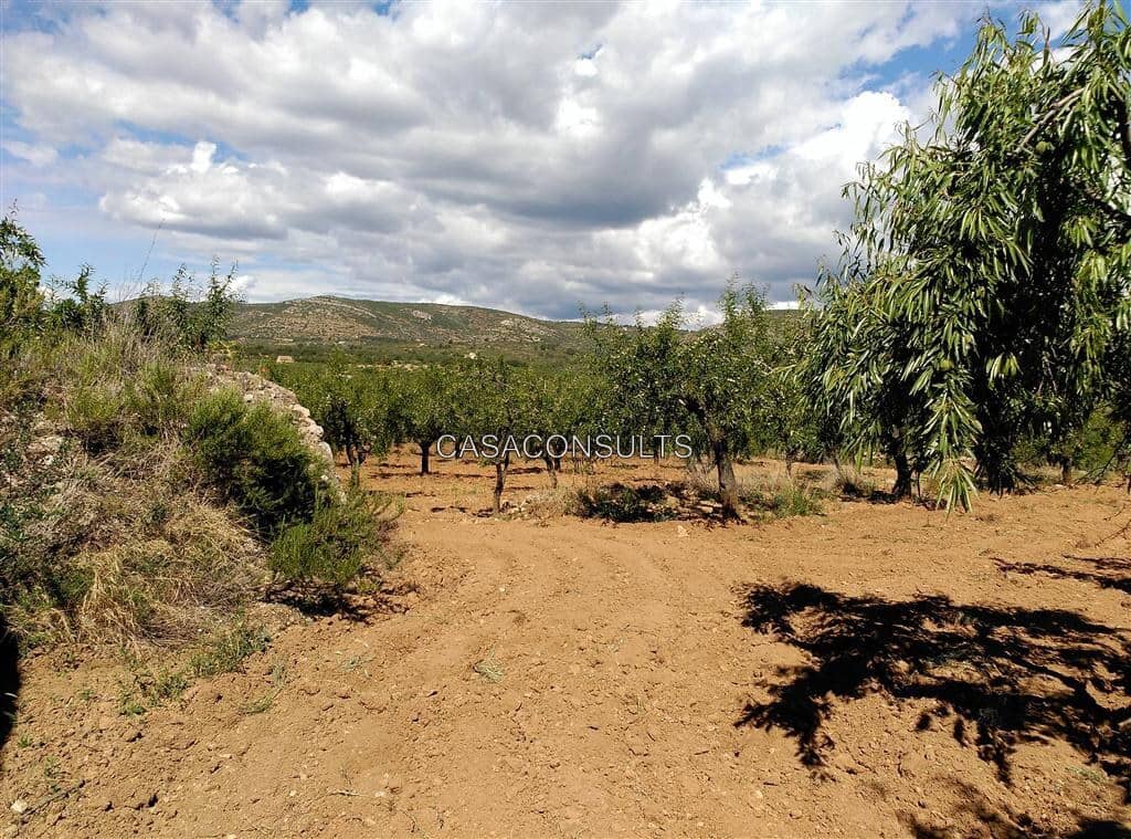 4 soveværelse Villa til salg i Les Useres med garage - € 66.000 (Ref: 5012997)