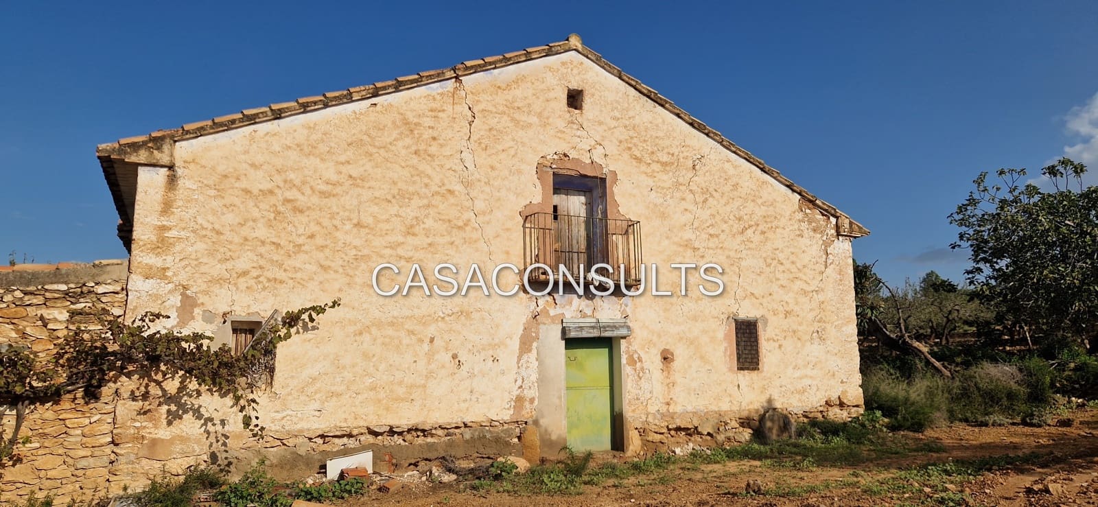 4 soveværelse Villa til salg i Les Useres med garage - € 66.000 (Ref: 5012997)