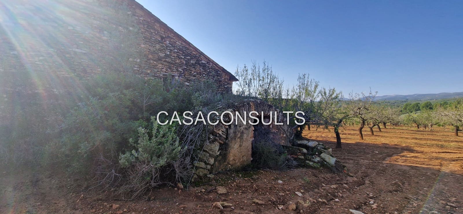 4 soveværelse Villa til salg i Les Useres med garage - € 66.000 (Ref: 5012997)