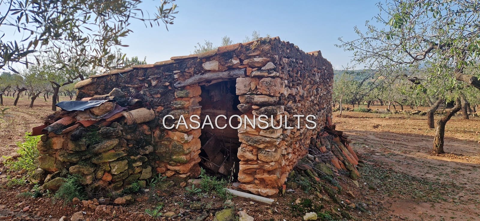 4 soveværelse Villa til salg i Les Useres med garage - € 66.000 (Ref: 5012997)