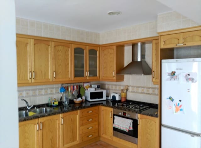 4 bedroom Townhouse for sale in Llucena  - € 110,000 (Ref: 5013892)