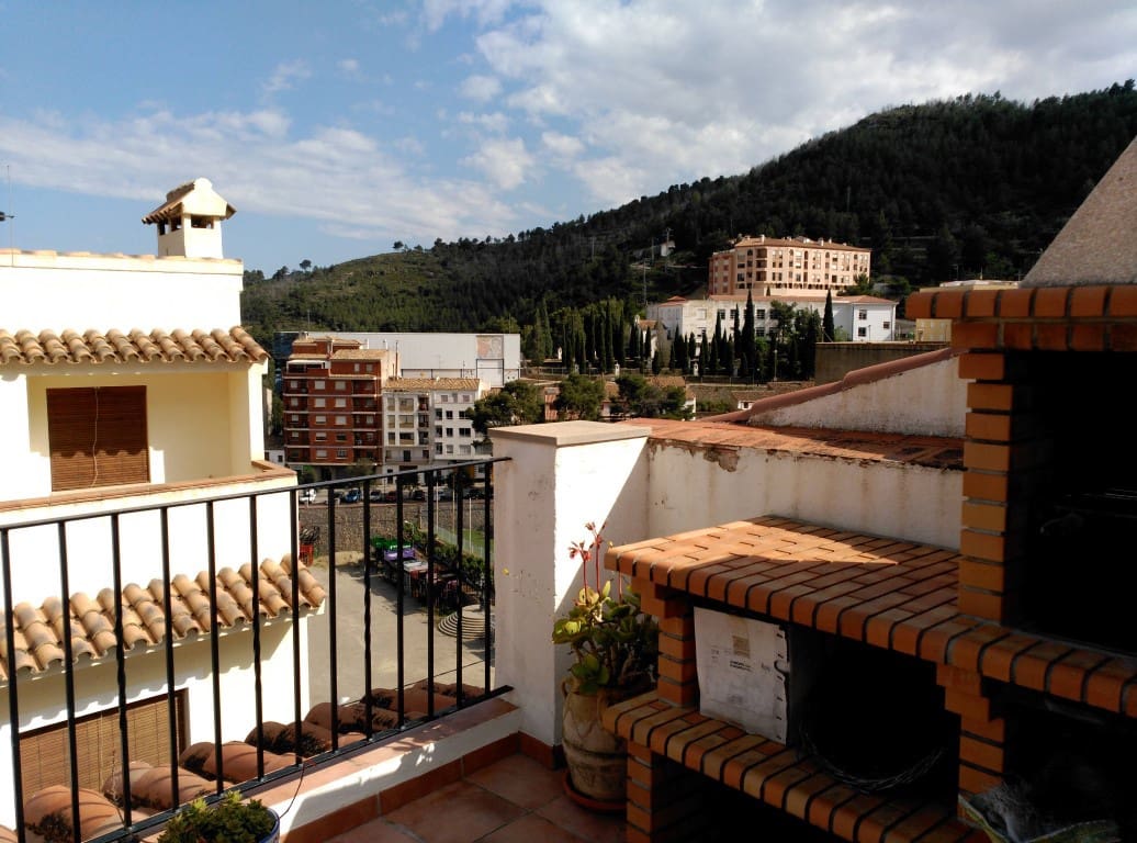 4 camera da letto Casa in vendita in Llucena  - 110.000 € (Rif: 5013892)