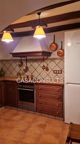 2 bedroom Townhouse for sale in Vilafamés - € 160,000 (Ref: 5014647)