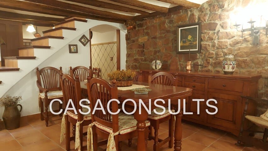 2 soveværelse Byhus til salg i Vilafames - € 160.000 (Ref: 5014647)